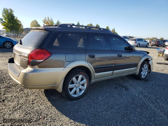 2008 Subaru Outback (Natl) i with VIN 4S4BP61C387300307, listed as a Copart auction lot 74107984 with 130,165 mi miles and Salvage Title. Bid and sale history available at carsss.com. Image 3.
