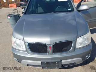 2006 Pontiac Torrent with VIN 2CKDL63F866073914, listed as a IAAI auction lot 42014991 with 117,299 mi miles. Bid and sale history available at carsss.com. Image 6.