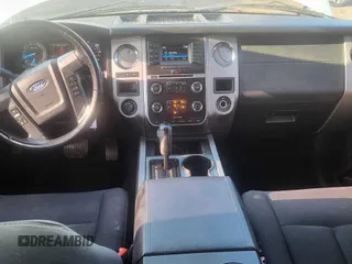 2016 Ford Expedition Max XLT z VIN 1FMJK1JT5GEF27974, wystawiony jako Copart lot #60102105 z przebiegiem 132 445 mil mil oraz Czysty tytuł • Clean title. Historia ofert i sprzedaży dostępna na DreamBid. Obrazek 9.