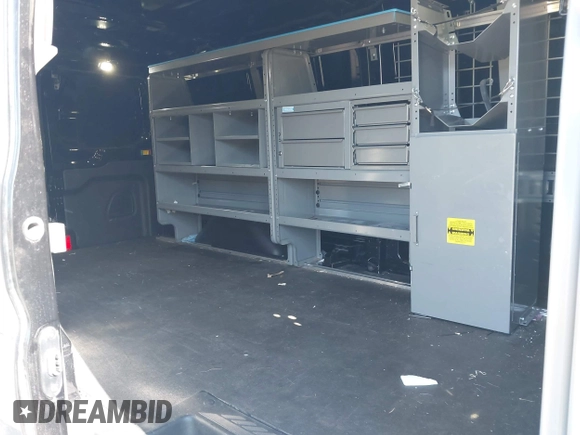 2017 Ford Transit с VIN 1FTYR2YM8HKB57738, выставлен на аукционе IAAI как лот 42562076 с пробегом 98 467 миль миль и . История ставок и продаж доступна на DreamBid. Изображение 8.