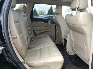 2018 Jeep Grand Cherokee Limited with VIN 1C4RJFBG8JC106374, listed as a Copart auction lot 58212965 with 61,813 mi miles and Salvage title. Bid and sale history available at DreamBid. Image 11.