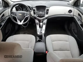 2013 Chevrolet Cruze 1LT with VIN 1G1PC5SBXD7213156, listed as a Copart auction lot 49092934 with 77,541 mi miles and Salvage Title. Bid and sale history available at carsss.com. Image 8.