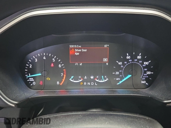 2020 Ford Escape SE z VIN 1FMCU9G66LUB14805, wystawiony jako IAAI lot #42388285 z przebiegiem 50 819 mil mil oraz . Historia ofert i sprzedaży dostępna na DreamBid. Obrazek 36.
