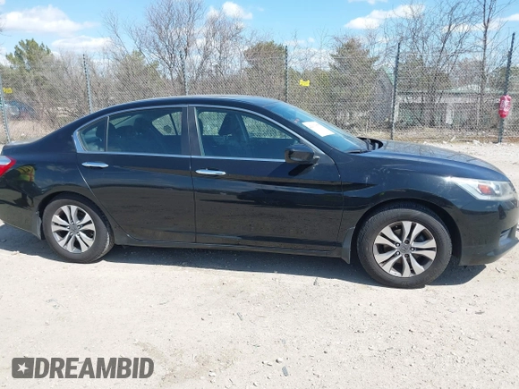2014 Honda Accord LX z VIN 1HGCR2F31EA236692, wystawiony jako IAAI lot #42033677 z przebiegiem 167 417 mil mil oraz . Historia ofert i sprzedaży dostępna na DreamBid. Obrazek 13.