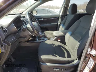 2014 Kia Sorento LX with VIN 5XYKTDA79EG501490, listed as a Copart auction lot 48821225 with 85,941 mi miles and Clean Title. Bid and sale history available at carsss.com. Image 7.