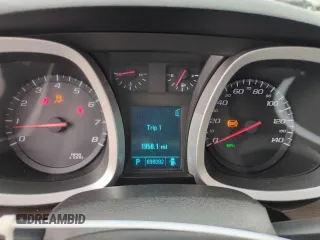 2011 Chevrolet Equinox LTZ with VIN 2CNFLGE5XB6391128, listed as a Copart auction lot 43011555 with 98,092 mi miles and Salvage Title. Bid and sale history available at carsss.com. Image 9.