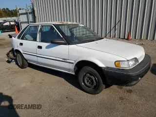1991 Geo Prizm z VIN 1Y1SK5468MZ078036, wystawiony jako Copart lot #77640714 z przebiegiem 96 561 mil mil oraz Szkody całkowita. Historia ofert i sprzedaży dostępna na DreamBid. Obrazek 4.