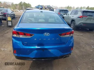 2018 Hyundai Sonata SE with VIN 5NPE24AF0JH635282, listed as a IAAI auction lot 42072666 with 70,943 mi miles and . Bid and sale history available at carsss.com. Image 16.