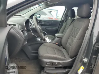 2018 Chevrolet Equinox LT z VIN 2GNAXSEV1J6214334, wystawiony jako Copart lot #51756415 z przebiegiem 104 300 mil mil oraz Szkoda całkowita • Salvage title. Historia ofert i sprzedaży dostępna na DreamBid. Obrazek 7.