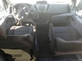2015 Ford Transit XL с VIN 1FMZK1YM5FKA84940, выставлен на аукционе Copart как лот 62647065 с пробегом 61 123 миль миль и Чистый • Clean title. История ставок и продаж доступна на DreamBid. Изображение 8.