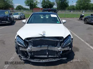 2017 Mercedes-Benz C 300 with VIN 55SWF4KB1HU183192, listed as a IAAI auction lot 42562516 with 29,356 mi miles and . Bid and sale history available at DreamBid. Image 6.