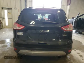 2015 Ford Escape SE with VIN 1FMCU9G94FUB70854, listed as a Copart auction lot 54256065 with 121,052 mi miles and Non Repairable. Bid and sale history available at carsss.com. Image 6.