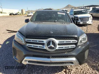 2018 Mercedes-Benz GLS 450 with VIN 4JGDF6EEXJB079198, listed as a Copart auction lot 71256604 with 90,111 mi miles and Salvage Title. Bid and sale history available at DreamBid. Image 5.