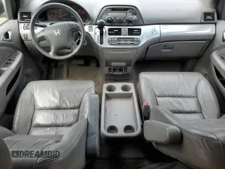 2010 Honda Odyssey EX-L с VIN 5FNRL3H65AB001902, выставлен на аукционе Copart как лот 58550114 с пробегом 158 484 миль миль и Чистый • Clean title. История ставок и продаж доступна на DreamBid. Изображение 8.