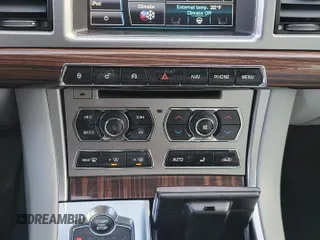 2013 Jaguar XF V6 SC with VIN SAJWJ0EF6D8S86708, listed as a Copart auction lot 87441624 with 95,164 mi miles and Clean Title. Bid and sale history available at carsss.com. Image 9.