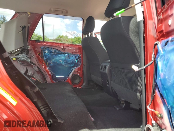 2018 Toyota 4Runner SR5 с VIN JTEZU5JR0J5173586, выставлен на аукционе Copart как лот 60914465 с пробегом 58 413 миль миль и Списание • Salvage title. История ставок и продаж доступна на DreamBid. Изображение 11.