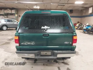 1999 Ford Ranger XL with VIN 1FTZR15V3XTA98120, listed as a IAAI auction lot 41955698 with 197,733 mi miles. Bid and sale history available at carsss.com. Image 8.