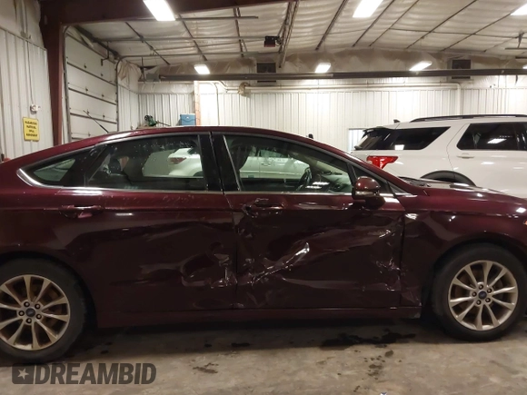 2017 Ford Fusion SE with VIN 3FA6P0H73HR186268, listed as a IAAI auction lot 42365414 with 127,763 mi miles and . Bid and sale history available at DreamBid. Image 6.