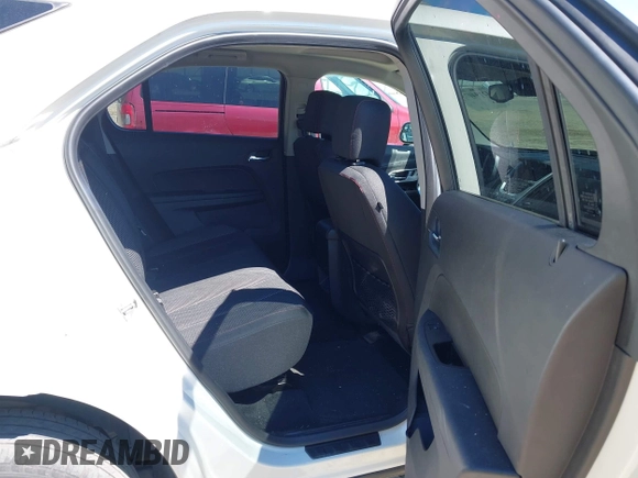 2014 Chevrolet Equinox LT z VIN 1GNALBEK4EZ130651, wystawiony jako IAAI lot #42194073 z przebiegiem 112 793 mil mil oraz . Historia ofert i sprzedaży dostępna na DreamBid. Obrazek 8.