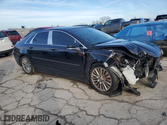 2016 Lincoln MKZ с VIN 3LN6L2G94GR620664, выставлен на аукционе Copart как лот 86891604 с пробегом 85 763 миль миль и Списание • Salvage title. История ставок и продаж доступна на DreamBid. Изображение 4.