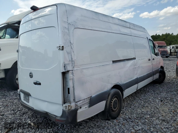 2021 Freightliner Sprinter z VIN W2Y4DCHY8MT047118, wystawiony jako Copart lot #73274434 z przebiegiem Nie podano mil oraz Szkody całkowita. Historia ofert i sprzedaży dostępna na DreamBid. Obrazek 3.