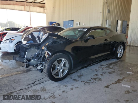 2019 Chevrolet Camaro 1LT with VIN 1G1FB1RS3K0102919, listed as a Copart auction lot 73689352 with 32,650 mi miles. Bid and sale history available at carsss.com. Image 1.
