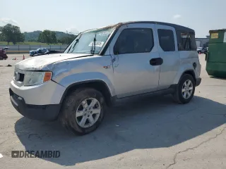 2011 Honda Element EX z VIN 5J6YH1H73BL000797, wystawiony jako Copart lot #59310805 z przebiegiem 139 715 mil mil oraz Szkoda całkowita • Salvage title. Historia ofert i sprzedaży dostępna na DreamBid. Obrazek 1.