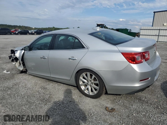 2016 Chevrolet Malibu Limited LTZ with VIN 1G11E5SA6GU153129, listed as a Copart auction lot 72737314 with 150,607 mi miles and Salvage Title. Bid and sale history available at carsss.com. Image 2.