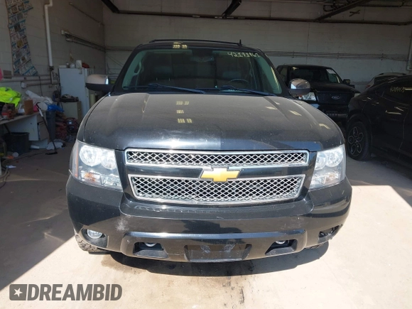 2012 Chevrolet Suburban LTZ with VIN 1GNSKKE79CR152533, listed as a IAAI auction lot 42191961 with 175,618 mi miles. Bid and sale history available at carsss.com. Image 12.