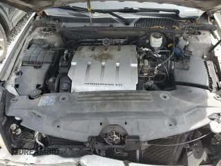 2006 Cadillac DTS 1SD z VIN 1G6KD57Y26U115094, wystawiony jako Copart lot #53534355 z przebiegiem 126 631 mil mil oraz Szkoda całkowita • Salvage title. Historia ofert i sprzedaży dostępna na DreamBid. Obrazek 11.