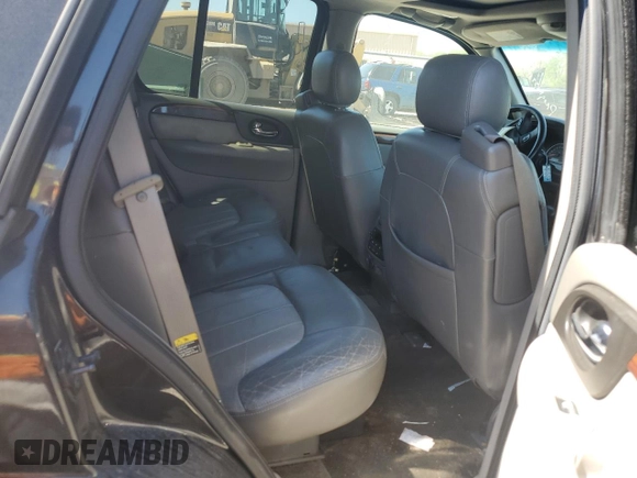 2003 GMC Envoy SLE with VIN 1GKDS13S732203933, listed as a Copart auction lot 72735604 with 0 mi miles and Clean Title. Bid and sale history available at carsss.com. Image 11.
