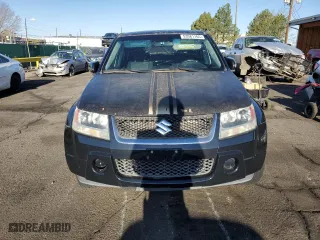 2008 Suzuki Grand Vitara with VIN JS3TE941084101289, listed as a Copart auction lot 53581165 with 173,007 mi miles and Clean Title. Bid and sale history available at carsss.com. Image 5.