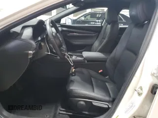2022 Mazda 3 Select with VIN JM1BPAKL5N1516079, listed as a Copart auction lot 66222425 with 34,790 mi miles and Salvage title. Bid and sale history available at DreamBid. Image 7.