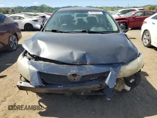 2009 Toyota Corolla XRS with VIN 1NXBE40E09Z106933, listed as a Copart auction lot 52410265 with 170,686 mi miles and Clean Title. Bid and sale history available at carsss.com. Image 5.