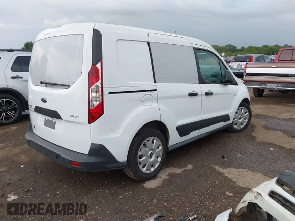 2018 Ford Transit Connect с VIN NM0LE6F75J1354739, выставлен на аукционе IAAI как лот 42730476 с пробегом 175 419 миль миль и . История ставок и продаж доступна на DreamBid. Изображение 4.