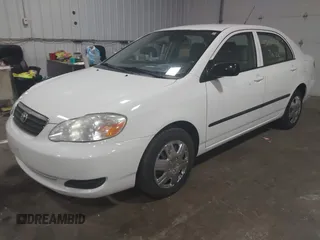 2006 Toyota Corolla CE with VIN JTDBR32E260063831, listed as a IAAI auction lot 42002769 with 90,707 mi miles and . Bid and sale history available at DreamBid. Image 17.