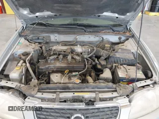 2003 Nissan Sentra XE with VIN 3N1CB51D43L695261, listed as a IAAI auction lot 42471670 with 255,972 mi miles and . Bid and sale history available at DreamBid. Image 10.