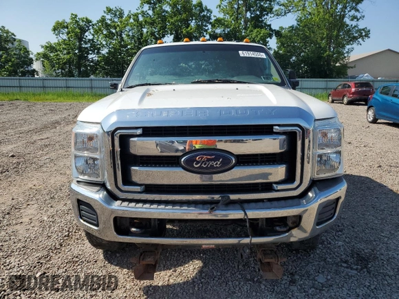2012 Ford F-250 XL with VIN 1FT7X2B67CEB27522, listed as a Copart auction lot 61914555 with 172,003 mi miles and Clean title. Bid and sale history available at DreamBid. Image 5.