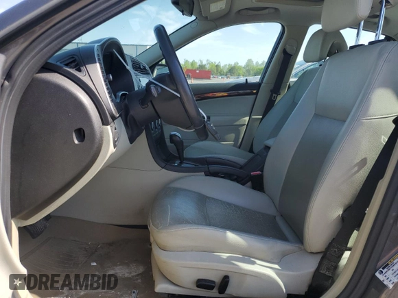 2008 Saab 9-3 with VIN YS3FB49Y181155840, listed as a Copart auction lot 52521425 with 106,588 mi miles and Salvage Title. Bid and sale history available at carsss.com. Image 7.