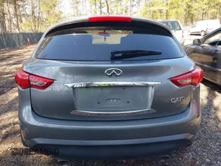 2014 Infiniti QX70 с VIN JN8CS1MW9EM413406, выставлен на аукционе IAAI как лот 41909387 с пробегом 123 957 миль миль и . История ставок и продаж доступна на DreamBid. Изображение 16.