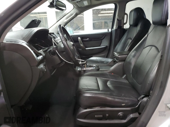 2014 GMC Acadia SLT with VIN 1GKKVSKD5EJ152657, listed as a Copart auction lot 58660255 with 184,295 mi miles and Clean title. Bid and sale history available at DreamBid. Image 7.