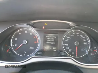 2015 Audi A4 Premium z VIN WAUBFAFLXFN023485, wystawiony jako Copart lot #51520335 z przebiegiem 85 913 mil mil oraz Szkoda całkowita • Salvage title. Historia ofert i sprzedaży dostępna na DreamBid. Obrazek 9.