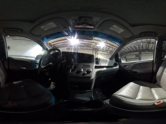 2017 Toyota Sienna XLE Auto Access Seat with VIN 5TDYZ3DC8HS769921, listed as a IAAI auction lot 41237055 with 152,509 mi miles and . Bid and sale history available at DreamBid. Image 22.