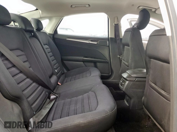 2013 Ford Fusion SE Hybrid with VIN 3FA6P0LU9DR304525, listed as a Copart auction lot 63324645 with 105,689 mi miles and Clean title. Bid and sale history available at DreamBid. Image 10.