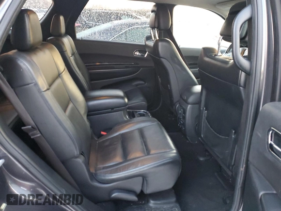 2014 Dodge Durango Limited with VIN 1C4SDJDT9EC345623, listed as a Copart auction lot 88675255 with 179,039 mi miles and Salvage title. Bid and sale history available at DreamBid. Image 11.