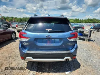 2020 Subaru Forester Touring with VIN JF2SKAXC3LH421386, listed as a Copart auction lot 63639205 with 38,559 mi miles and Salvage title. Bid and sale history available at DreamBid. Image 6.