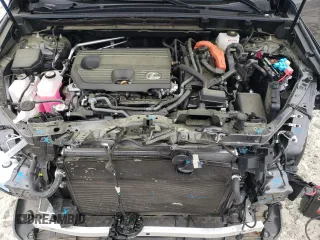 2024 Lexus NX 350h Premium z VIN 2T2GKCEZXRC024080, wystawiony jako Copart lot #51168175 z przebiegiem 8 363 mil mil oraz Szkoda całkowita • Salvage title. Historia ofert i sprzedaży dostępna na DreamBid. Obrazek 12.