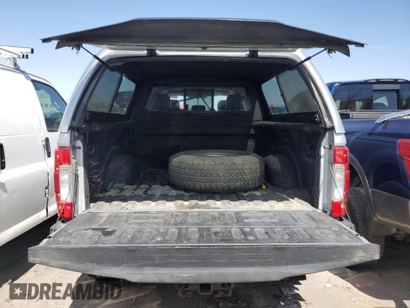 2019 Ford F-350 XL with VIN 1FT8W3BT9KEE97016, listed as a Copart auction lot 51590705 with 133,258 mi miles and Salvage Title. Bid and sale history available at DreamBid. Image 6.