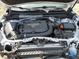 2020 Cadillac XT4 AWD Premium Luxury with VIN 1GYFZDR44LF143798, listed as a Copart auction lot 56134875 with 31,365 mi miles and Salvage title. Bid and sale history available at DreamBid. Image 11.