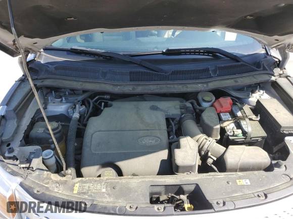 2013 Ford Explorer Limited z VIN 1FM5K8F89DGA36998, wystawiony jako Copart lot #52874655 z przebiegiem 188 813 mil mil oraz Szkoda całkowita • Salvage title. Historia ofert i sprzedaży dostępna na DreamBid. Obrazek 11.